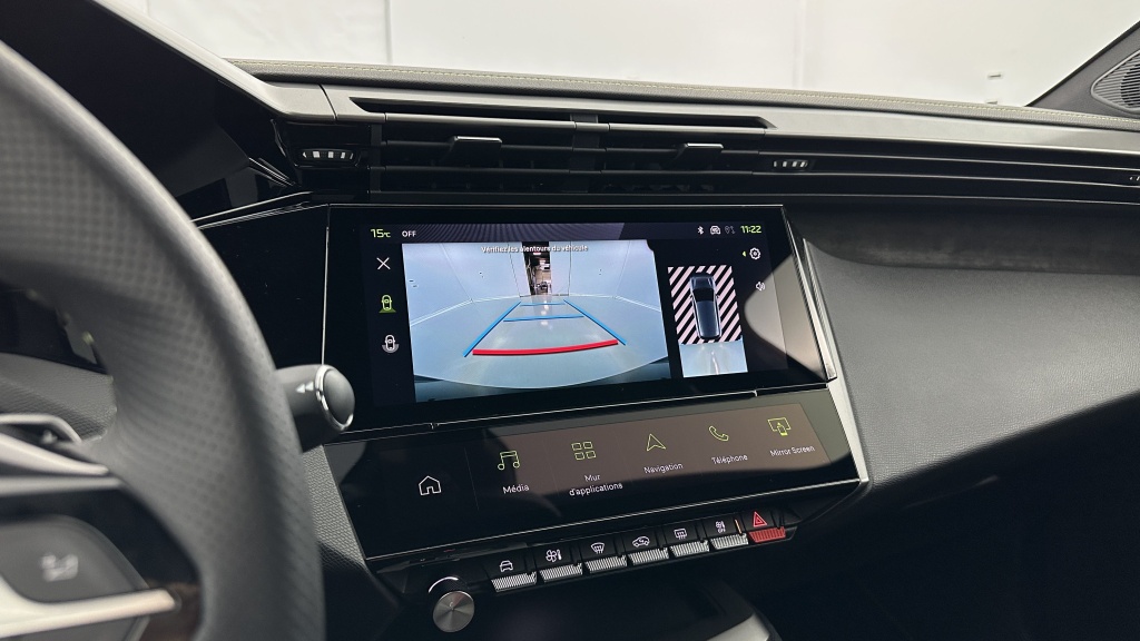 PEUGEOT 308 III(2) 1.2 Hybrid 145ch GT e-DCS6 - ref: 8-GLI00010349 - Photo 20