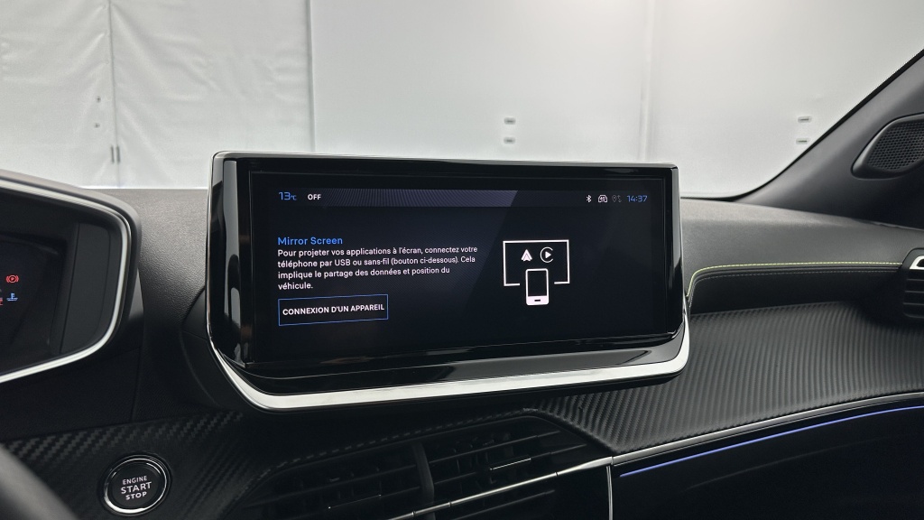 PEUGEOT 2008 1.2 Hybrid 145ch GT e-DCS6 - ref: 8-GLI00010397 - Photo 19