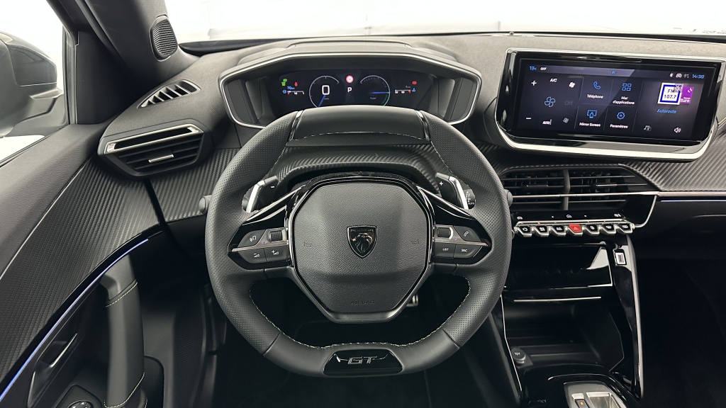 PEUGEOT 2008 1.2 Hybrid 145ch GT e-DCS6 - ref: 8-GLI00010398 - Photo 14