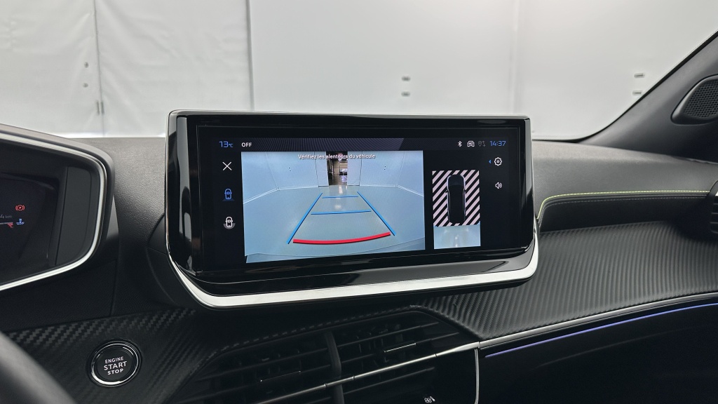 PEUGEOT 2008 1.2 Hybrid 145ch GT e-DCS6 - ref: 8-GLI00010402 - Photo 20