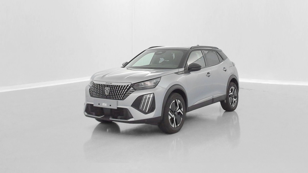 PEUGEOT 2008 1.2 Hybrid 145ch GT e-DCS6 - ref: 8-GLI00010404 - Photo 3