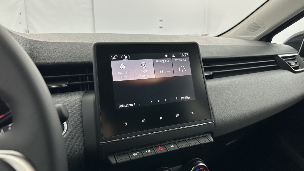 RENAULT Clio V(2) 1.5 Blue dCi 100ch Evolution - ref: 8-GLI00010425 - Photo 20