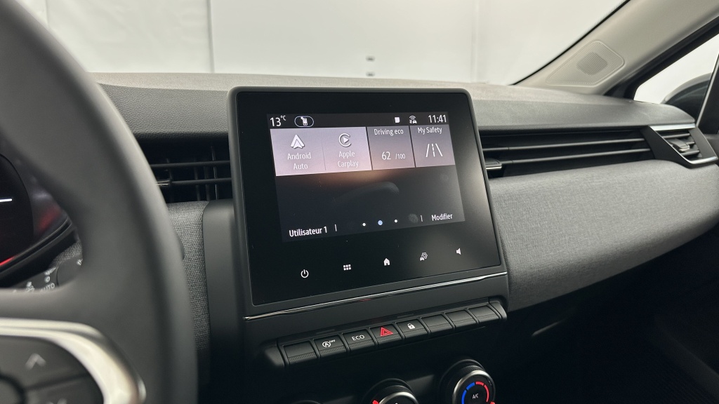 RENAULT Clio V(2) 1.5 Blue dCi 100ch Evolution - ref: 8-GLI00010431 - Photo 19