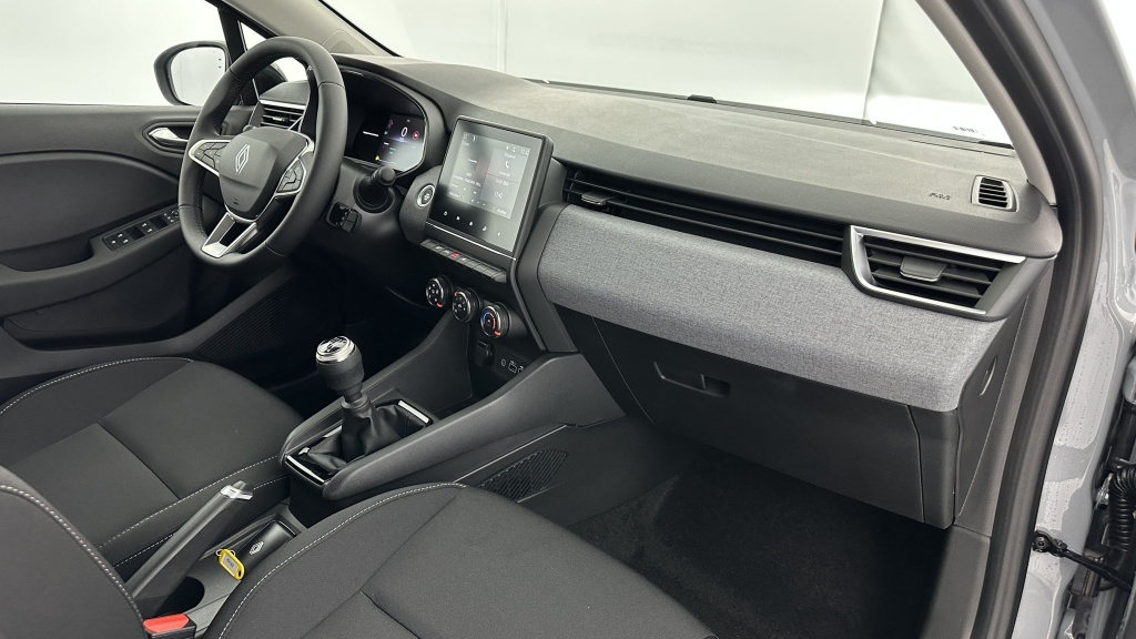 RENAULT Clio V(2) 1.5 Blue dCi 100ch Evolution - ref: 8-GLI00010439 - Photo 8