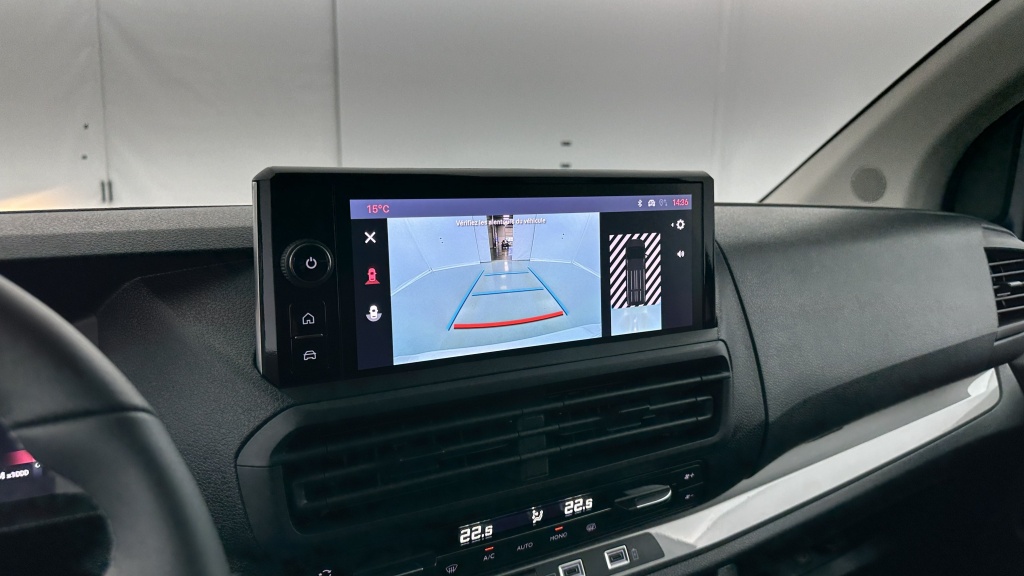 FIAT Scudo Cabine Approfondie M 2.0 BlueHDi 180ch Pack Premium Connect EAT8 - ref: 8-GLI00010467 - Photo 16