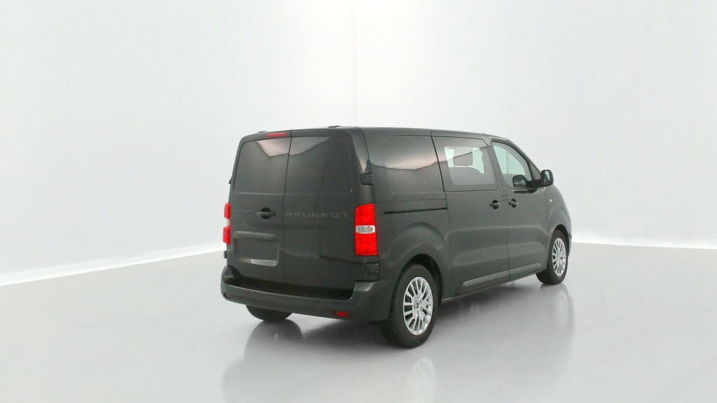 PEUGEOT Expert Cabine Approfondie M 2.0 BlueHDi 180ch EAT8 - ref: 8-GLI00010574 - Photo 18