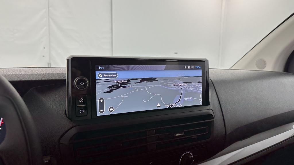 PEUGEOT Expert Cabine Approfondie M 2.0 BlueHDi 180ch EAT8 - ref: 8-GLI00010575 - Photo 14