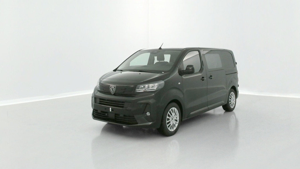 PEUGEOT Expert Cabine Approfondie M 2.0 BlueHDi 180ch EAT8 - ref: 8-GLI00010575 - Photo 3