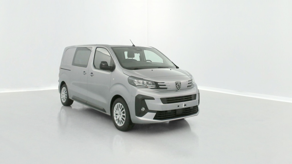 PEUGEOT Expert Cabine Approfondie M 2.0 BlueHDi 180ch EAT8 - ref: 8-GLI00010594 - Photo 1