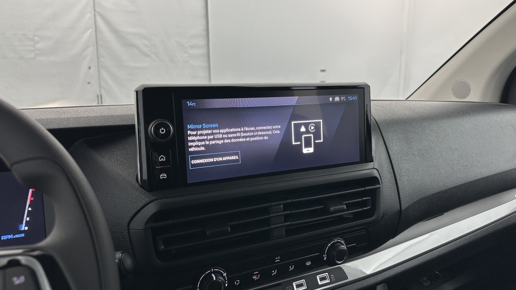 PEUGEOT Expert Cabine Approfondie XL 2.0 BlueHDi 180ch EAT8 - ref: 8-GLI00010620 - Photo 16