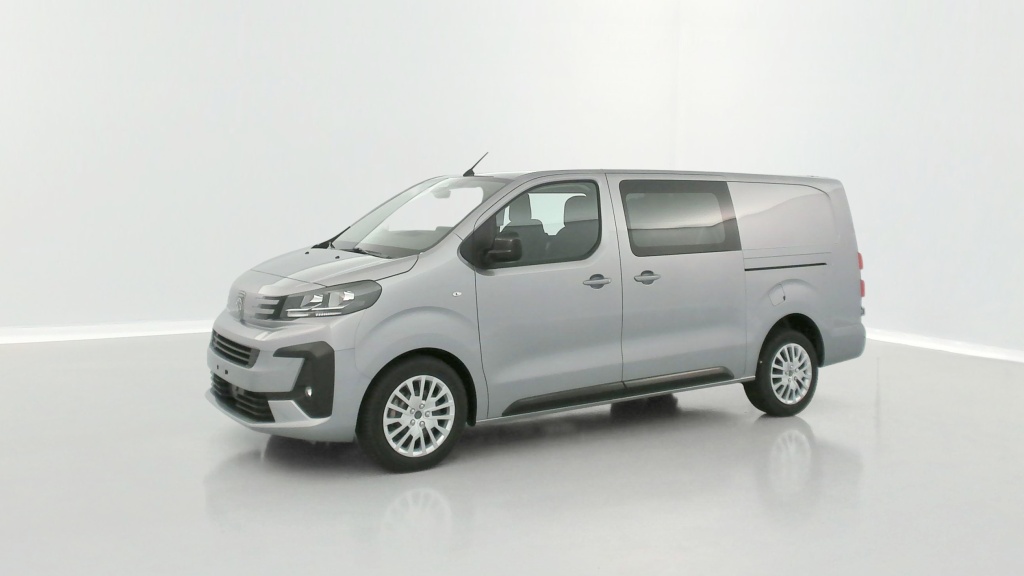 PEUGEOT Expert Cabine Approfondie XL 2.0 BlueHDi 180ch EAT8 - ref: 8-GLI00010621 - Photo 20