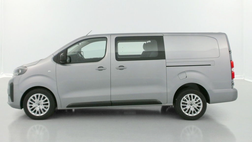 PEUGEOT Expert Cabine Approfondie XL 2.0 BlueHDi 180ch EAT8 - ref: 8-GLI00010621 - Photo 4