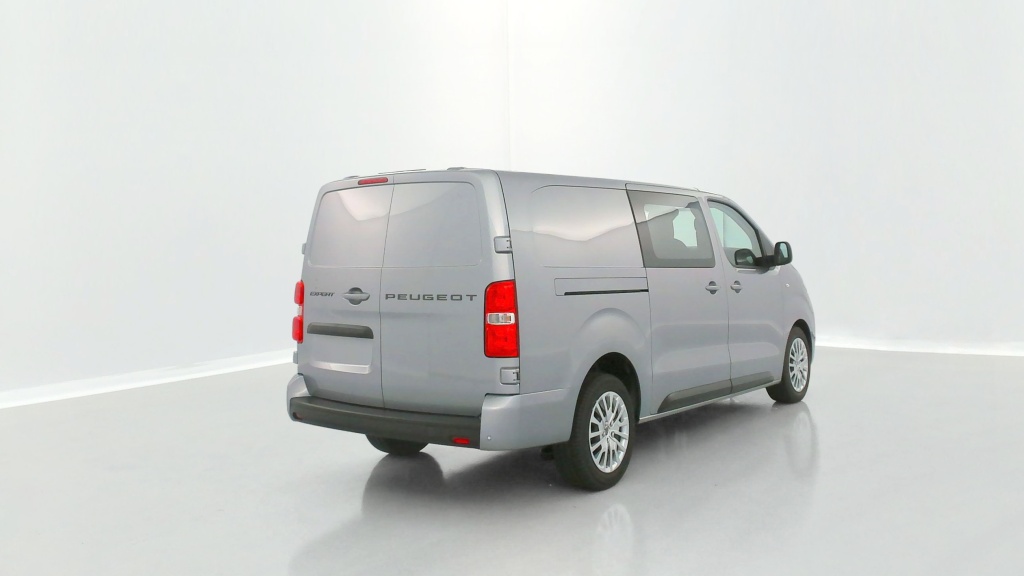 PEUGEOT Expert Cabine Approfondie XL 2.0 BlueHDi 180ch EAT8 - ref: 8-GLI00010622 - Photo 18