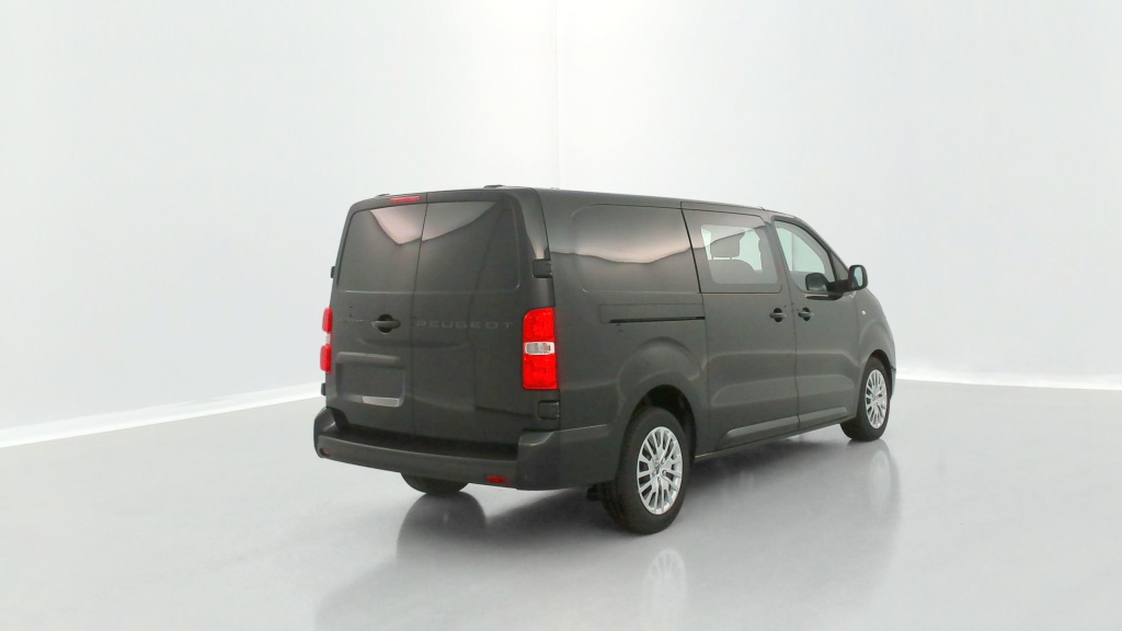 PEUGEOT Expert Cabine Approfondie XL 2.0 BlueHDi 180ch EAT8 - ref: 8-GLI00010628 - Photo 18