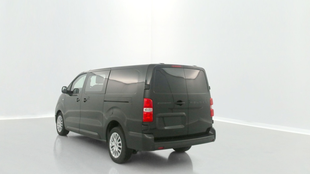 PEUGEOT Expert Cabine Approfondie XL 2.0 BlueHDi 180ch EAT8 - ref: 8-GLI00010629 - Photo 5