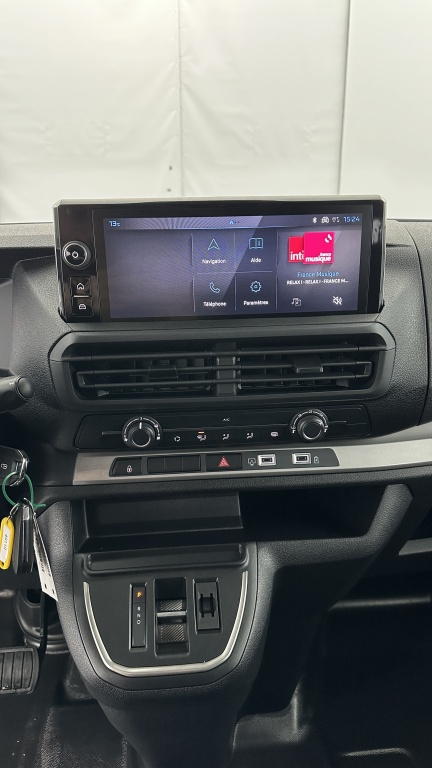 PEUGEOT Expert Cabine Approfondie III M 2.0 BlueHDi 180ch EAT8 - ref: 8-GLI00010697 - Photo 12