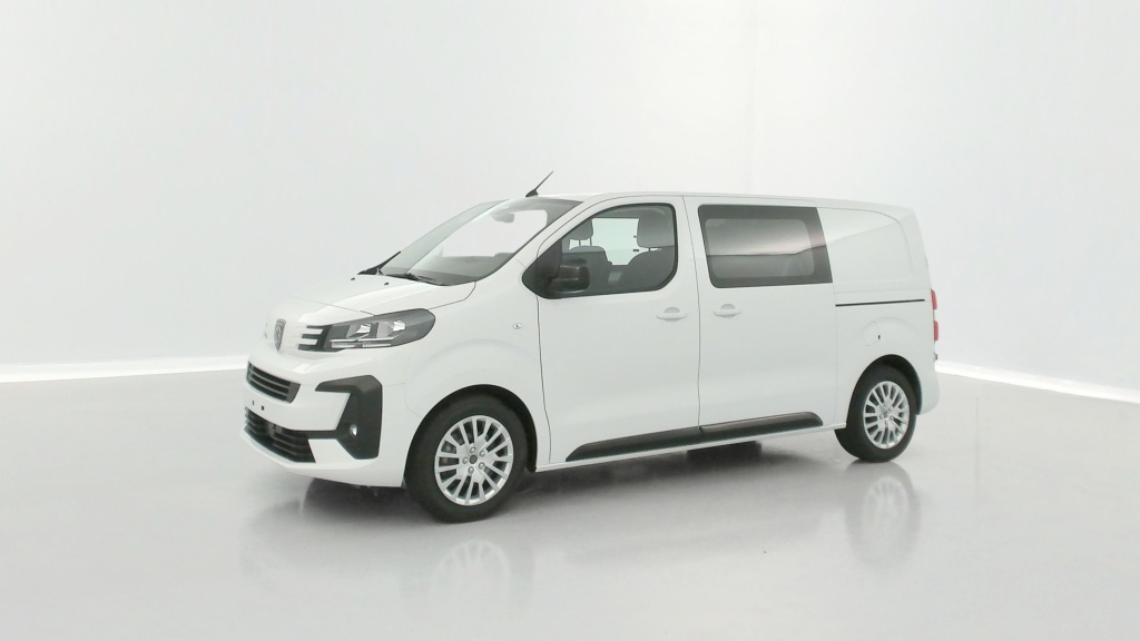 PEUGEOT Expert Cabine Approfondie III M 2.0 BlueHDi 180ch EAT8 - ref: 8-GLI00010698 - Photo 20