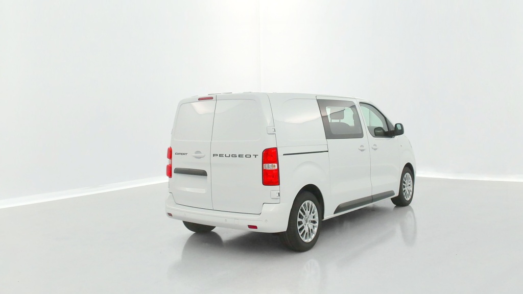 PEUGEOT Expert Cabine Approfondie III M 2.0 BlueHDi 180ch EAT8 - ref: 8-GLI00010699 - Photo 18