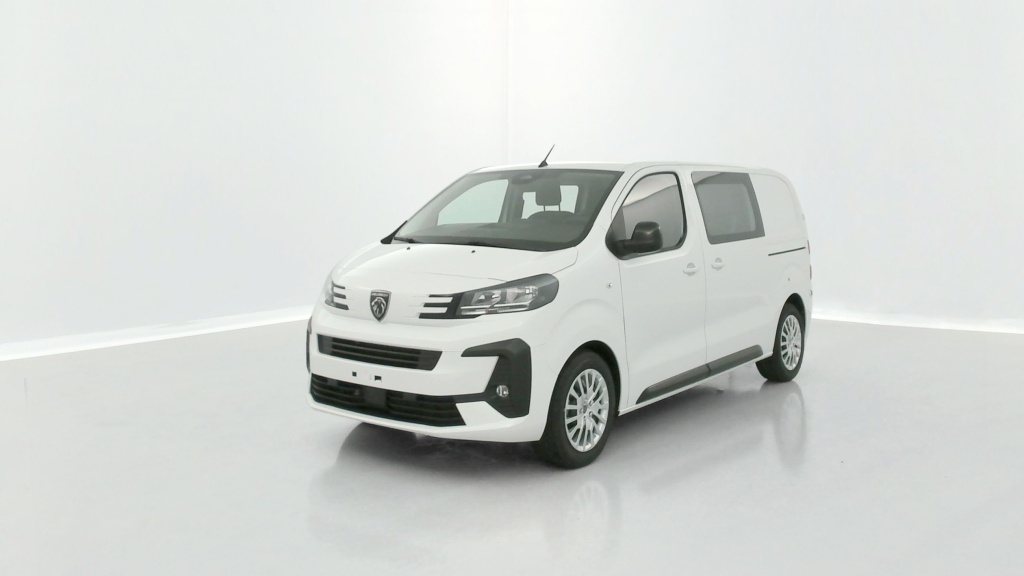 PEUGEOT Expert Cabine Approfondie III M 2.0 BlueHDi 180ch EAT8 - ref: 8-GLI00010699 - Photo 3