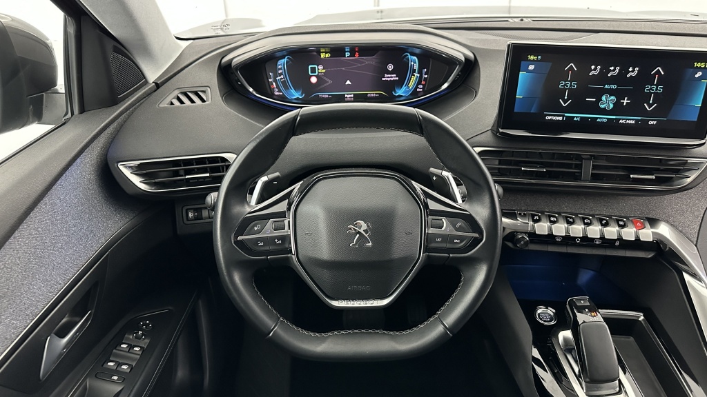 PEUGEOT 3008 II 1.6 Hybrid 225ch Allure Pack e-EAT8 - ref: 8-GLI00010832 - Photo 13