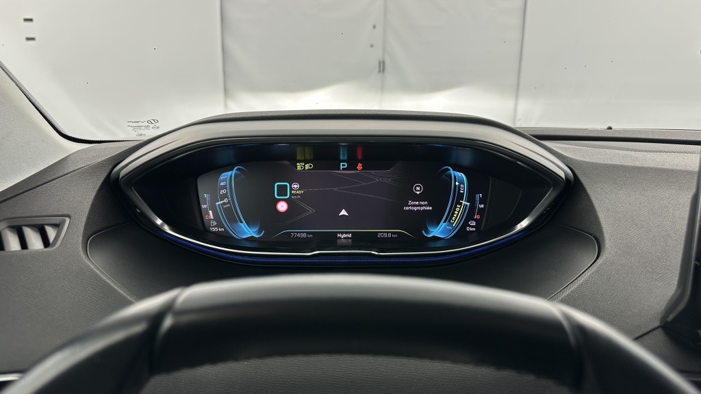 PEUGEOT 3008 II 1.6 Hybrid 225ch Allure Pack e-EAT8 - ref: 8-GLI00010832 - Photo 14