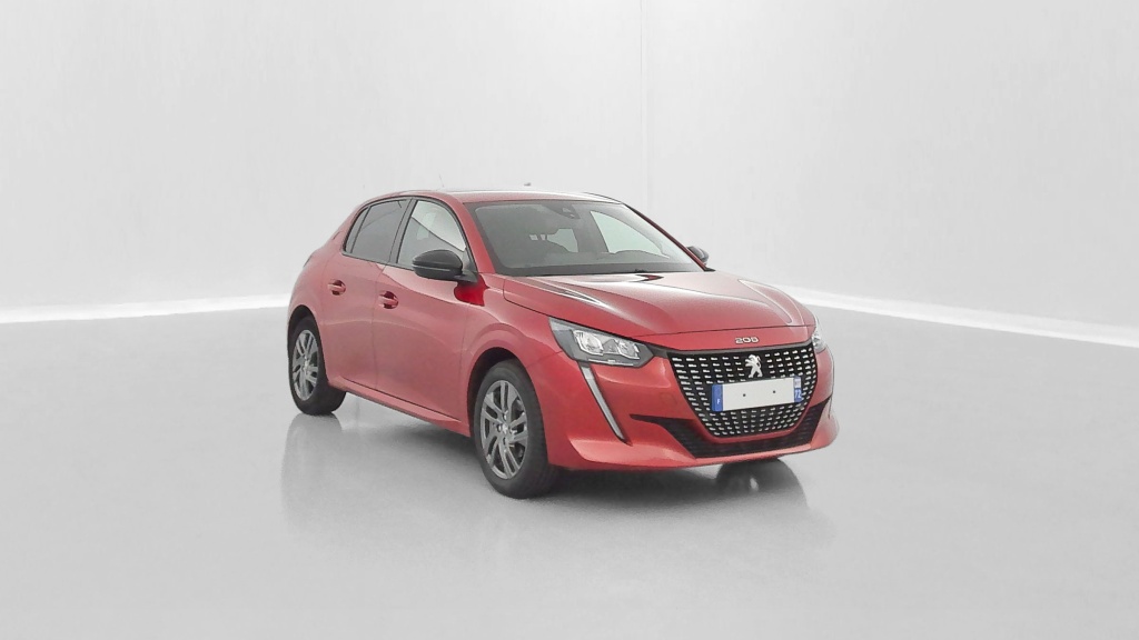 PEUGEOT 208 II 1.2 PureTech 75ch Active Pack - ref: 8-GLI00010833 - Photo 1