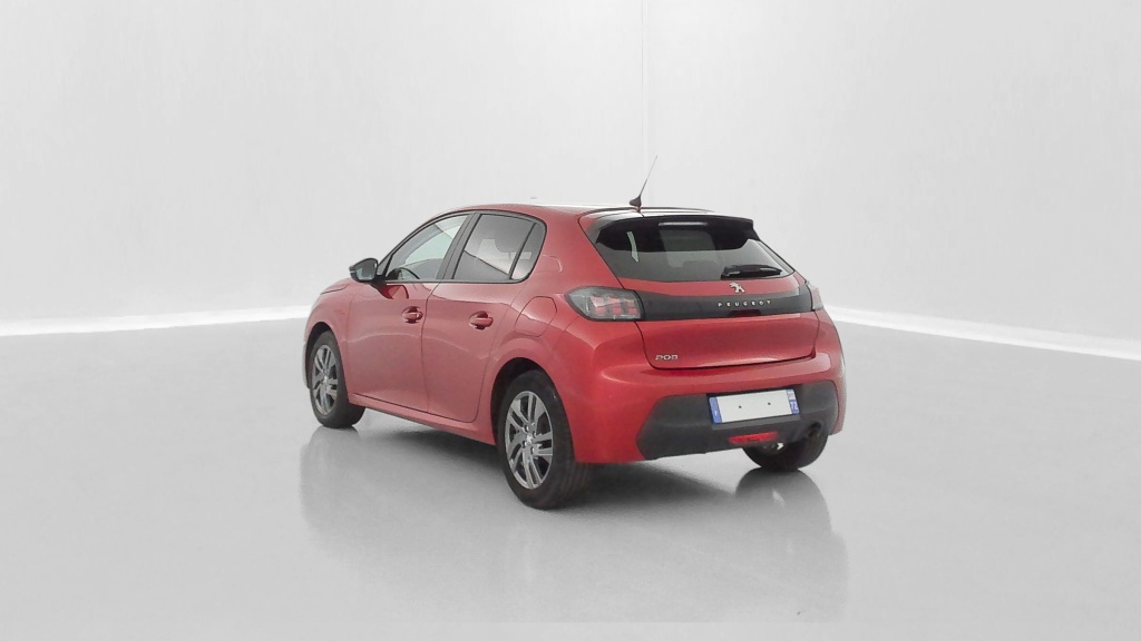 PEUGEOT 208 II 1.2 PureTech 75ch Active Pack - ref: 8-GLI00010833 - Photo 5
