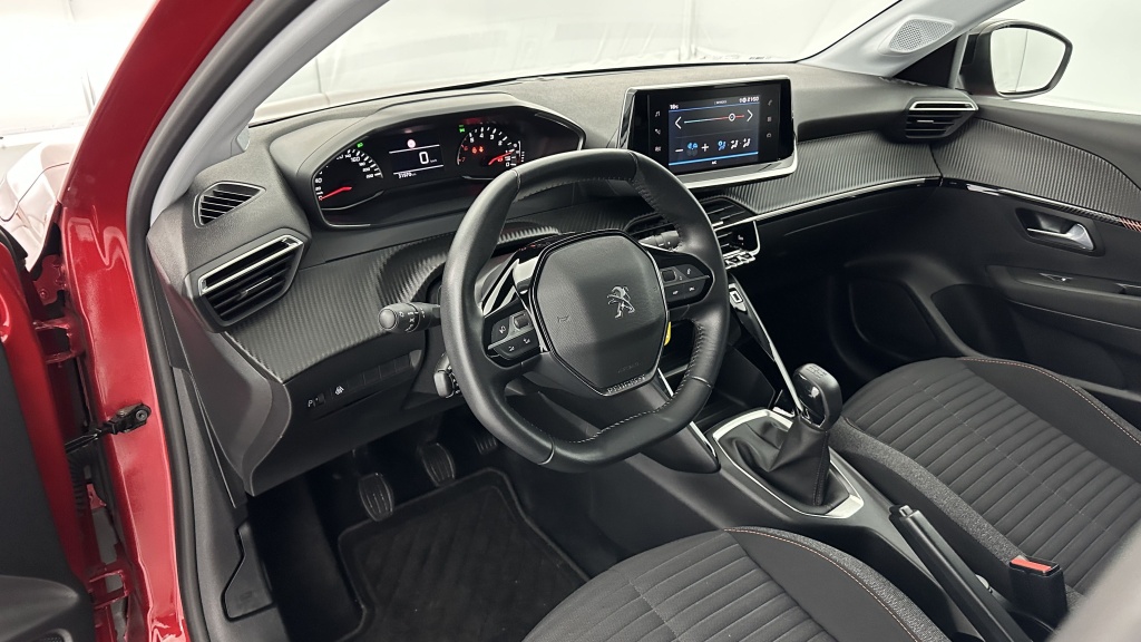 PEUGEOT 208 II 1.2 PureTech 75ch Active Pack - ref: 8-GLI00010833 - Photo 6