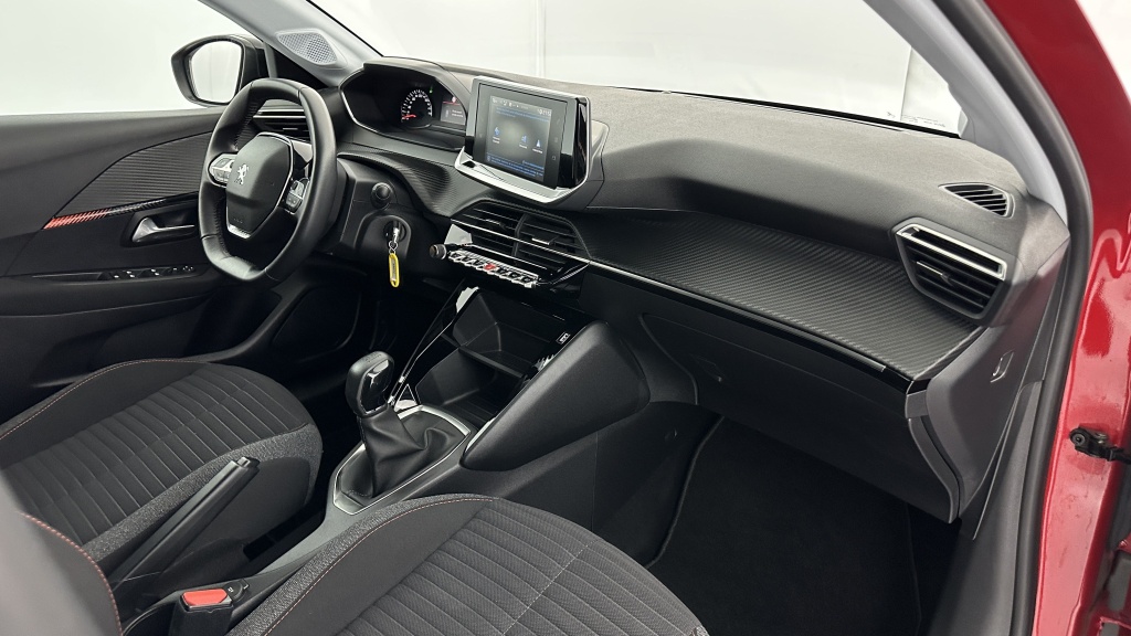 PEUGEOT 208 II 1.2 PureTech 75ch Active Pack - ref: 8-GLI00010833 - Photo 8