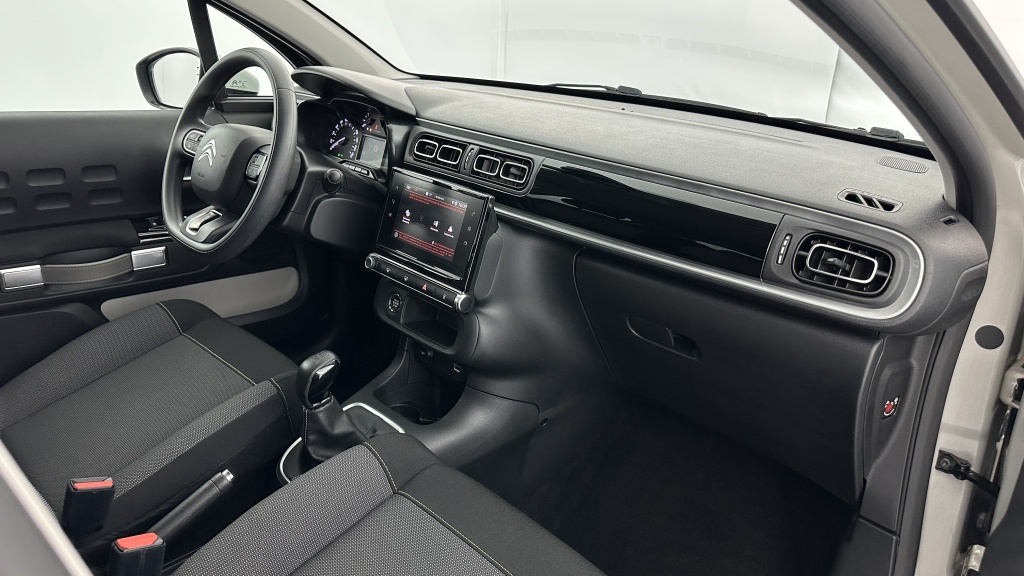 CITROEN C3 III 1.2 PureTech 83ch Shine - ref: 8-GLI00010904 - Photo 8