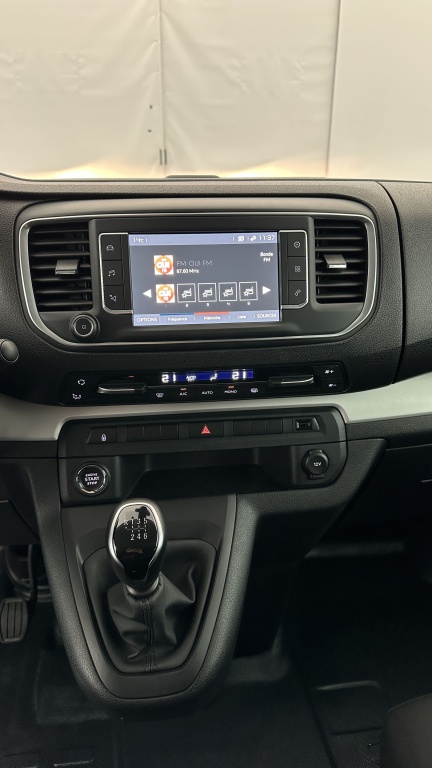 FIAT Scudo Cabine Approfondie XL 2.0 145ch Pro Lounge Connect - ref: 8-GLI00010920 - Photo 12