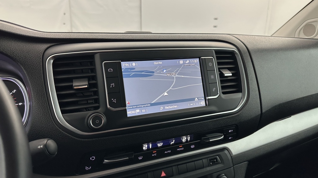 FIAT Scudo Cabine Approfondie XL 2.0 145ch Pro Lounge Connect - ref: 8-GLI00010920 - Photo 14