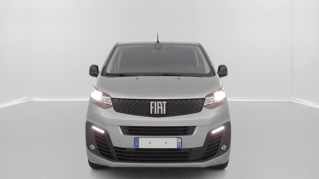 FIAT Scudo Cabine Approfondie XL 2.0 145ch Pro Lounge Connect - ref: 8-GLI00010920 - Photo 2