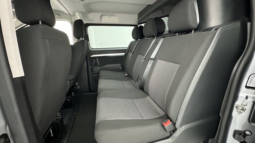 FIAT Scudo Cabine Approfondie XL 2.0 145ch Pro Lounge Connect - ref: 8-GLI00010920 - Photo 8