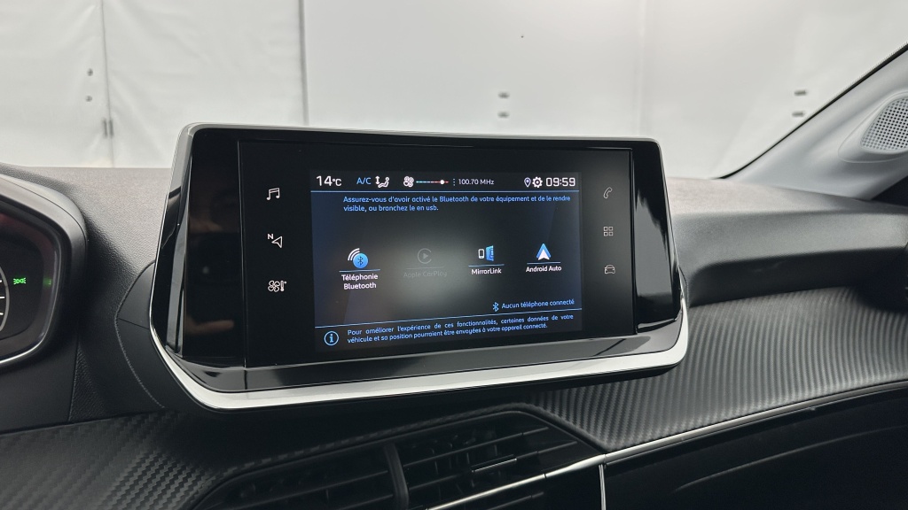 PEUGEOT 208 II 1.2 PureTech 75ch Active - ref: 8-GLI00011019 - Photo 17