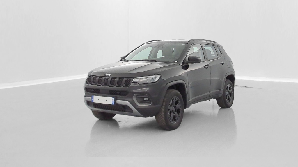 JEEP Compass II 1.3 T4 240ch PHEV 4xe Overland AT6 eAWD - ref: 8-GLI00011020 - Photo 3