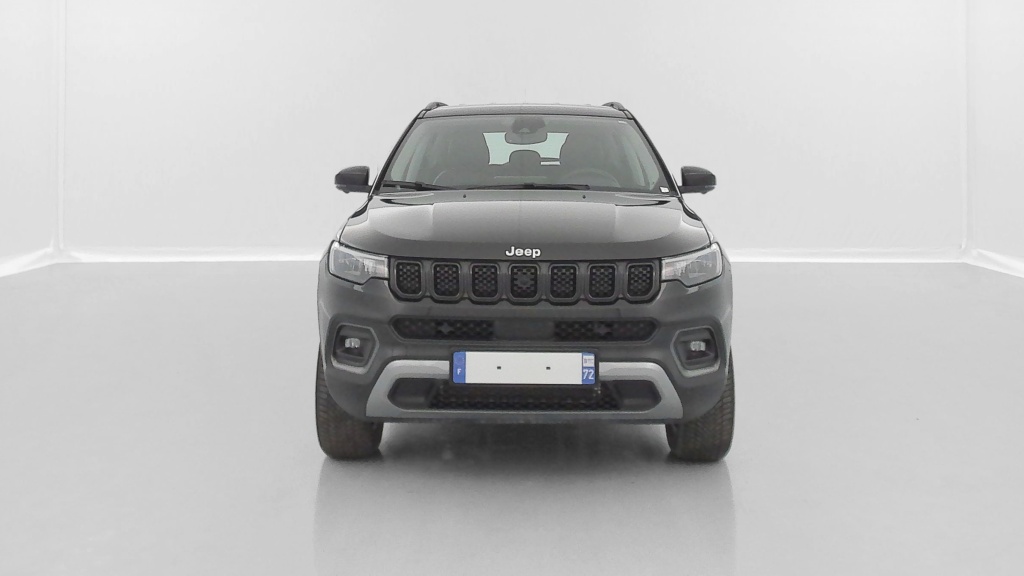 JEEP Compass II 1.3 T4 240ch PHEV 4xe Overland AT6 eAWD - ref: 8-GLI00011021 - Photo 2