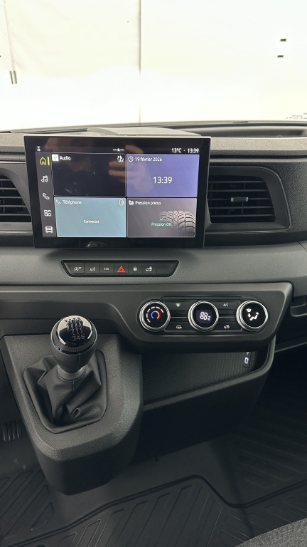 NISSAN Interstar 3T5 L2H2 2.0 DCI 130ch N-Connecta - ref: 8-GLI00011032 - Photo 12