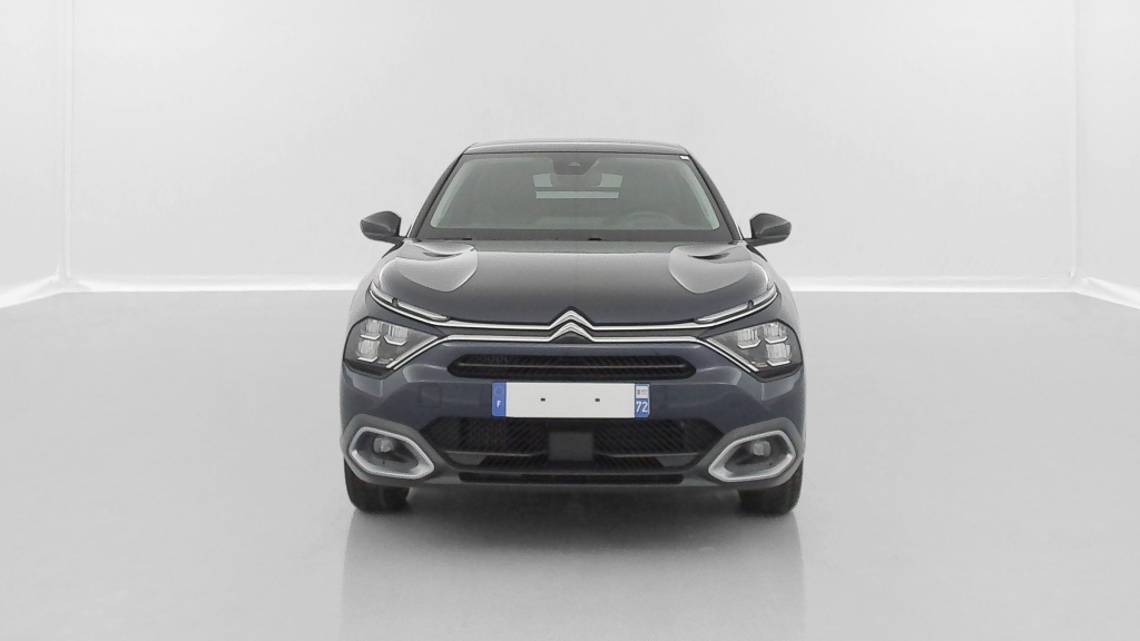 CITROEN C4 III 1.2 Hybride 136ch MAX e-DCS6  - ref: 8-GLI00011077 - Photo 2