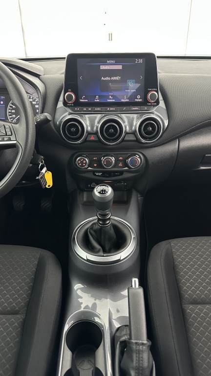 NISSAN Juke II 1.0 DIG-T 114ch Acenta - ref: 8-GLI00011103 - Photo 15