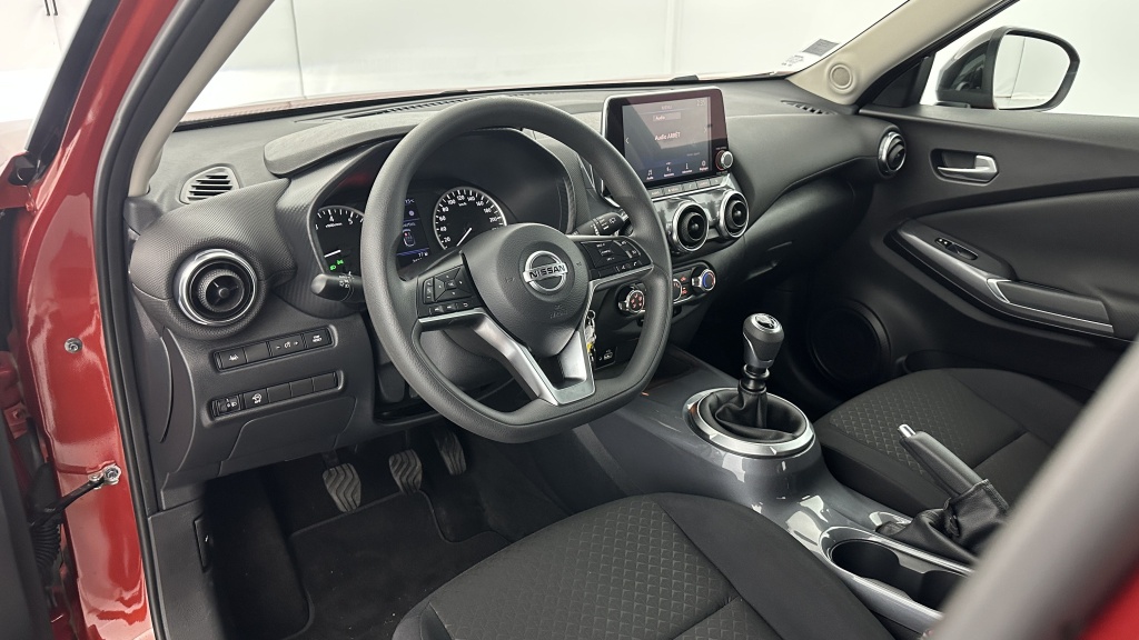 NISSAN Juke II 1.0 DIG-T 114ch Acenta - ref: 8-GLI00011103 - Photo 6