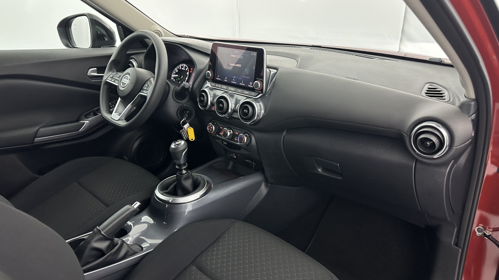 NISSAN Juke II 1.0 DIG-T 114ch Acenta - ref: 8-GLI00011103 - Photo 8