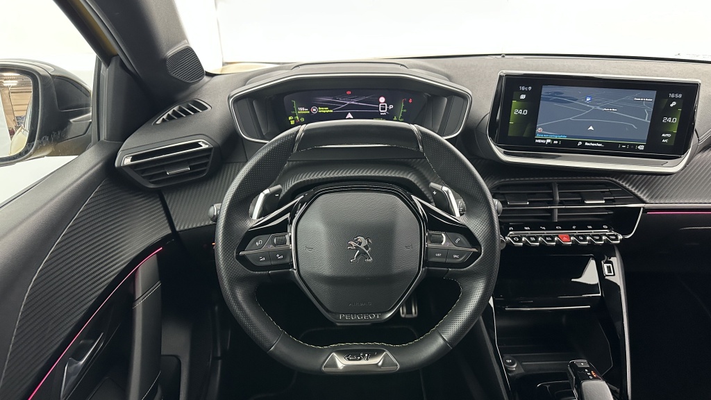 PEUGEOT 208 II 1.2 PureTech 100ch GT EAT8 - ref: 8-GLI00011137 - Photo 13