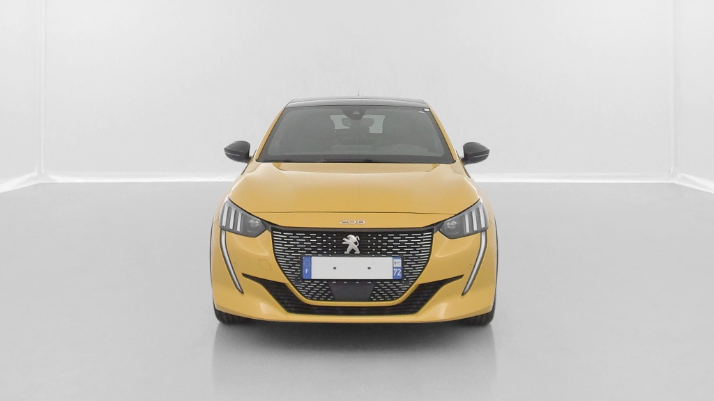 PEUGEOT 208 II 1.2 PureTech 100ch GT EAT8 - ref: 8-GLI00011137 - Photo 2