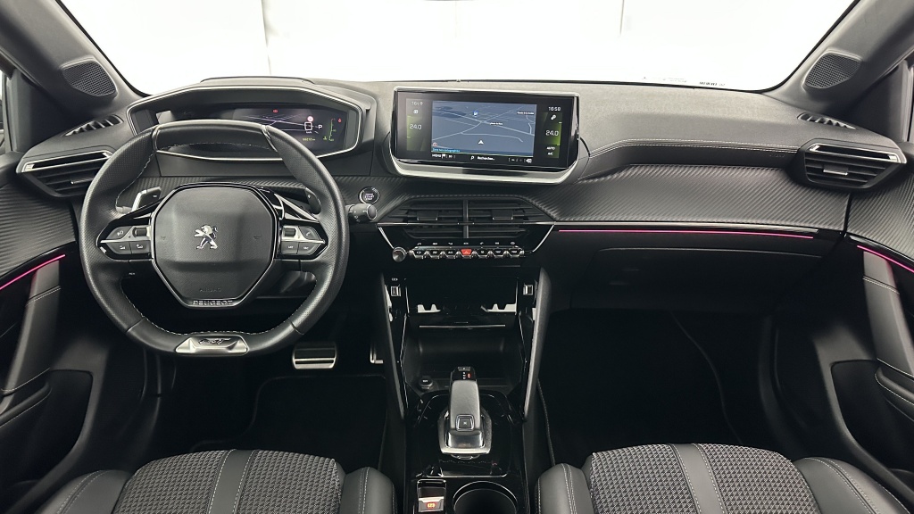 PEUGEOT 208 II 1.2 PureTech 100ch GT EAT8 - ref: 8-GLI00011137 - Photo 7