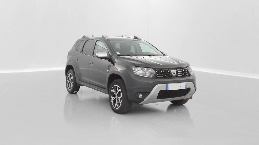 DACIA Duster II 1.5 BluedCi 115ch Prestige 4x2 - ref: 8-GLI00011205 - Photo 1