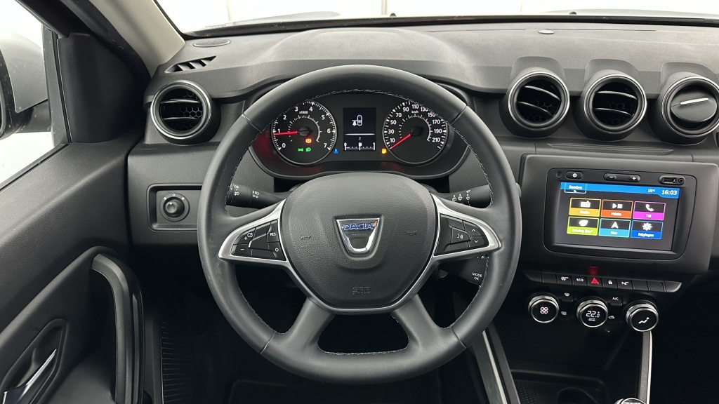 DACIA Duster II 1.5 BluedCi 115ch Prestige 4x2 - ref: 8-GLI00011205 - Photo 13