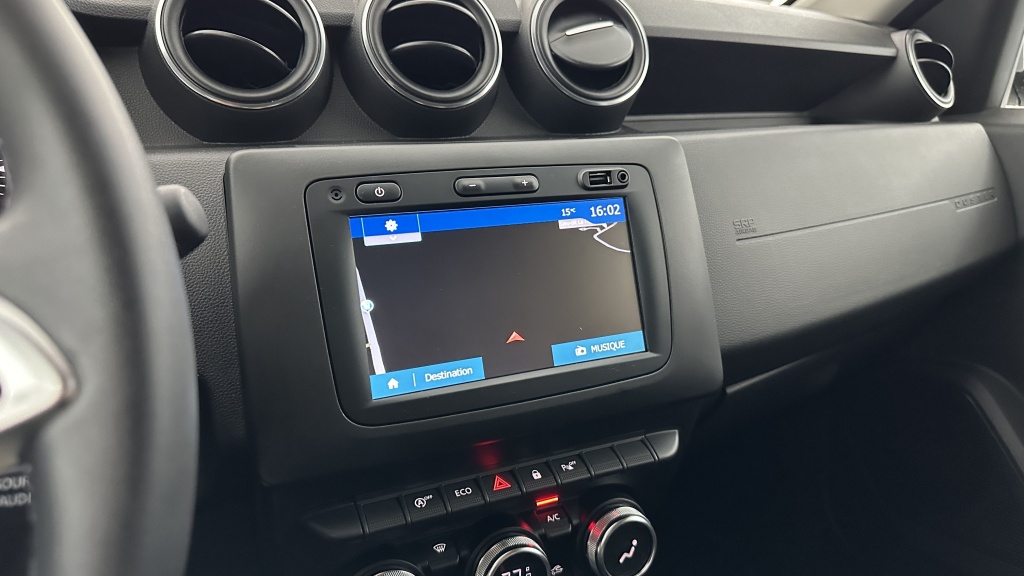 DACIA Duster II 1.5 BluedCi 115ch Prestige 4x2 - ref: 8-GLI00011205 - Photo 17