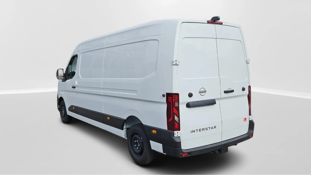 NISSAN Interstar 3T5 L3H2 2.0 dCi 150ch N-CONNECTA - ref: 8-GLI00011241 - Photo 5