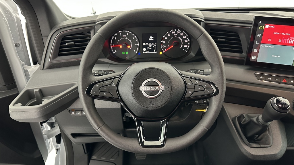 NISSAN Interstar 3T5 L3H2 2.0 dCi 150ch N-CONNECTA - ref: 8-GLI00011243 - Photo 10